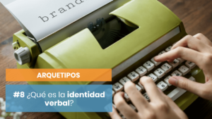 ¿Qué es la identidad verbal?