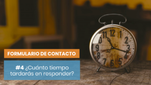 Curso de Formulario de Contacto