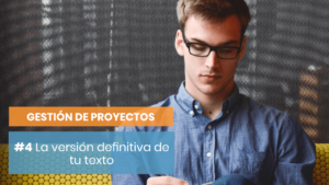 Primera versión de tu texto