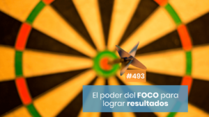Foco para conseguir resultados