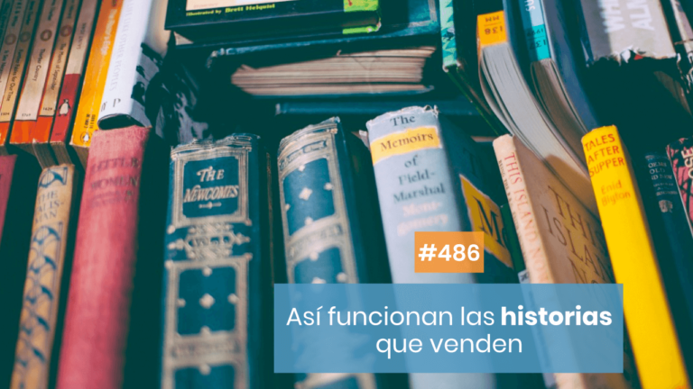 📚 Cómo empezar a crear historias que SÍ vendan