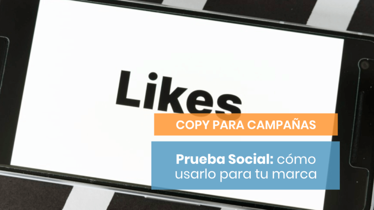 ¿Qué es la prueba social y por qué es tan importante para vender?