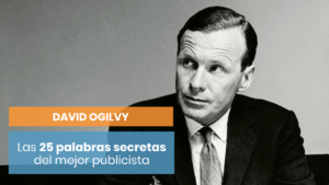 25 palabras de david ogilvy