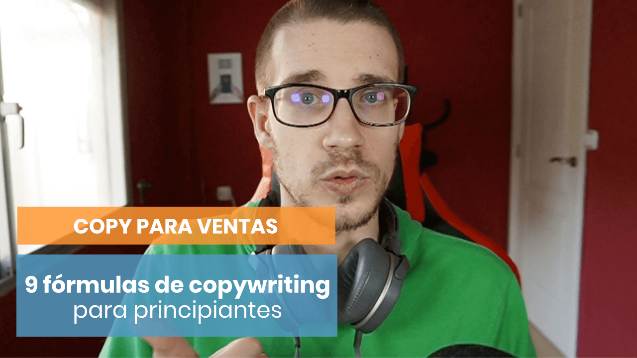 9 fórmulas de copywriting para principiantes