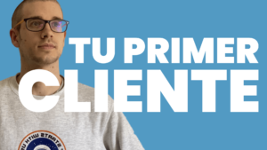 Tu primer cliente