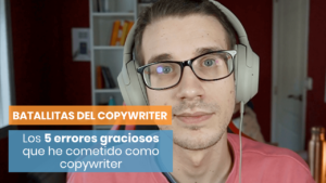 Los errores del copywriter
