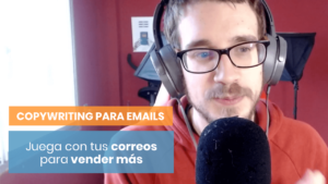 Juega con los formatos emails para vender más