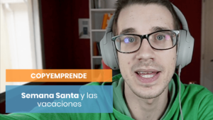 Semana Santa y las vacaciones