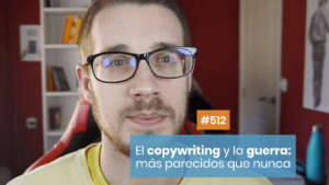 Guerra y copywriting
