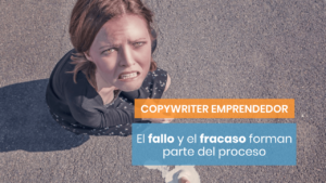 El fracaso del copywriter emprendedor