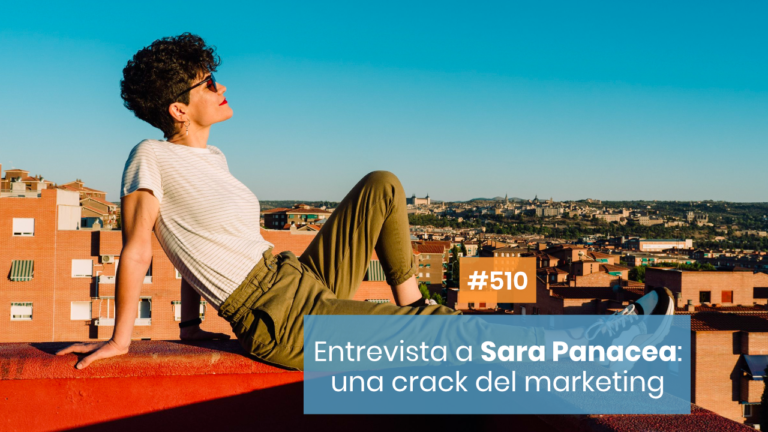 🚀 Entrevista a Sara Panacea