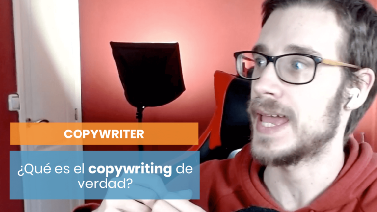[¿Qué es el copywriting] Una conversación sobre escritura persuasiva