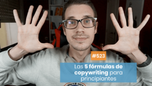 5 formulas de copywriting