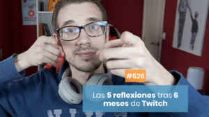 5 reflexiones de Twitch