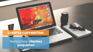 No hay clientes pequeños