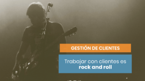 Clientes para rock and roll