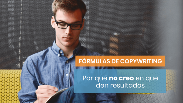 Por qué no tengo FE en las Fórmulas de Copywriting