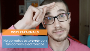 No cometas este error con tu email marketing