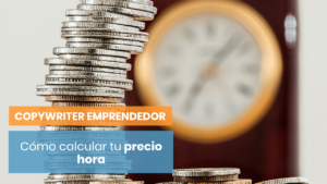 Cómo calcular tu precio hora
