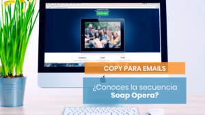 ¿Conoces la secuencia Soap Opera?