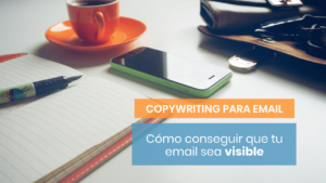 Copywriting para email marketing