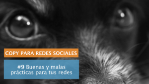 Copywriting para redes sociales