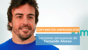 Lecciones persuasivas de Fernando Alonso