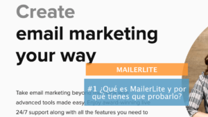 Curso de MailerLite