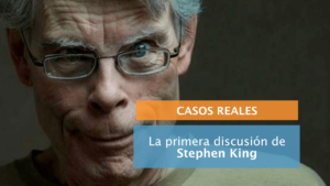 Discusión Stephen King