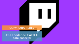 Copywriting en Twitch