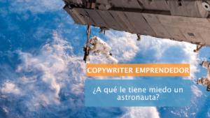 ¿A qué le tiene miedo un astronauta?