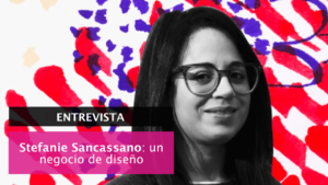 Stefani San Casano: entrevista