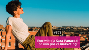 Entrevista a Sara Panacea
