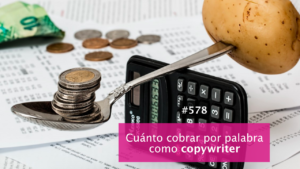 Cuánto cobrar por palabra