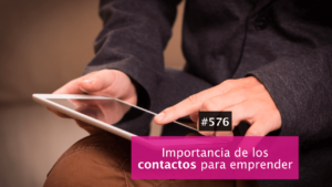 Contactos emprender