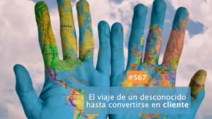 El mapa de un lead a cliente