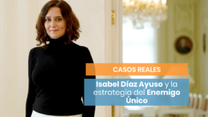 Isabel Díaz Ayuso: socialismo o libertad