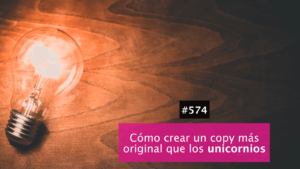 Copy para creatividad