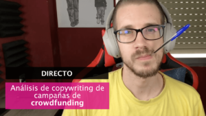 Campañas de crowdfunding