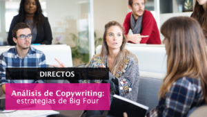 Análisis de copywriting