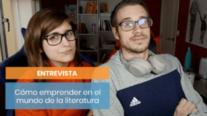 Copywriting para emprender en literatura