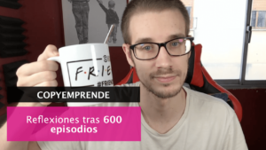 Reflexiones tras 600 episodios