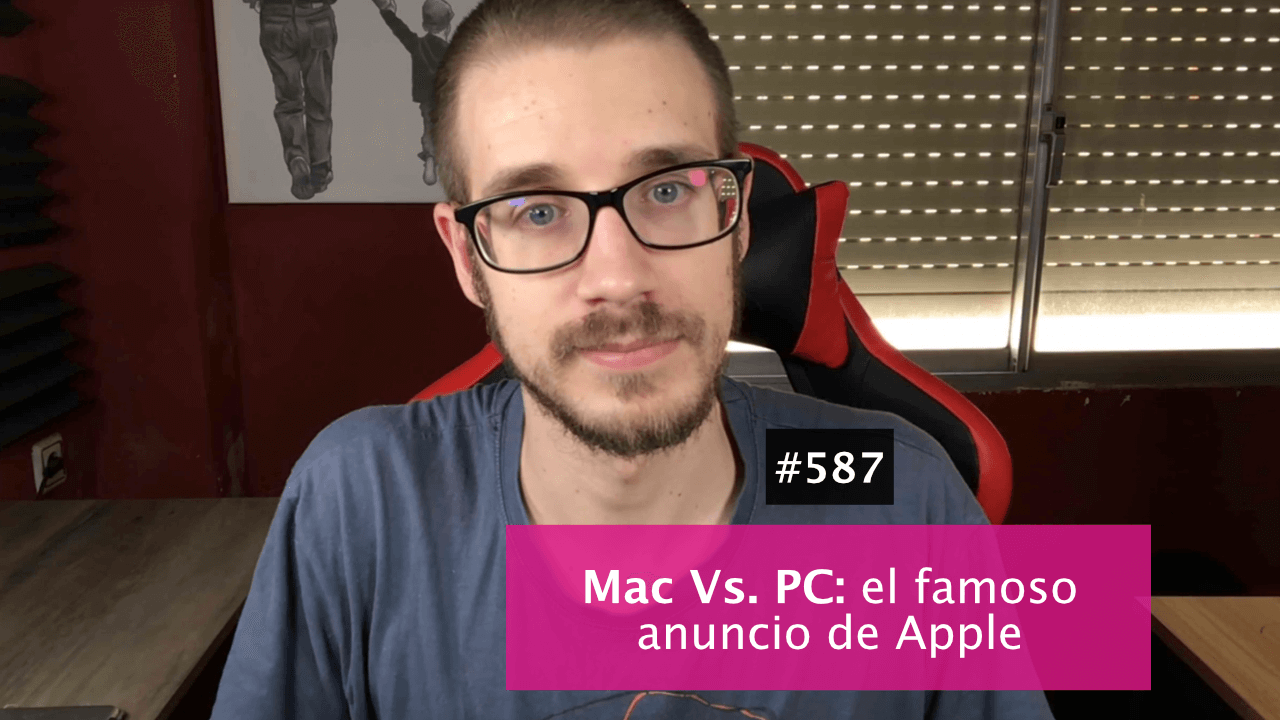 Mac VS PC: anuncios de apple