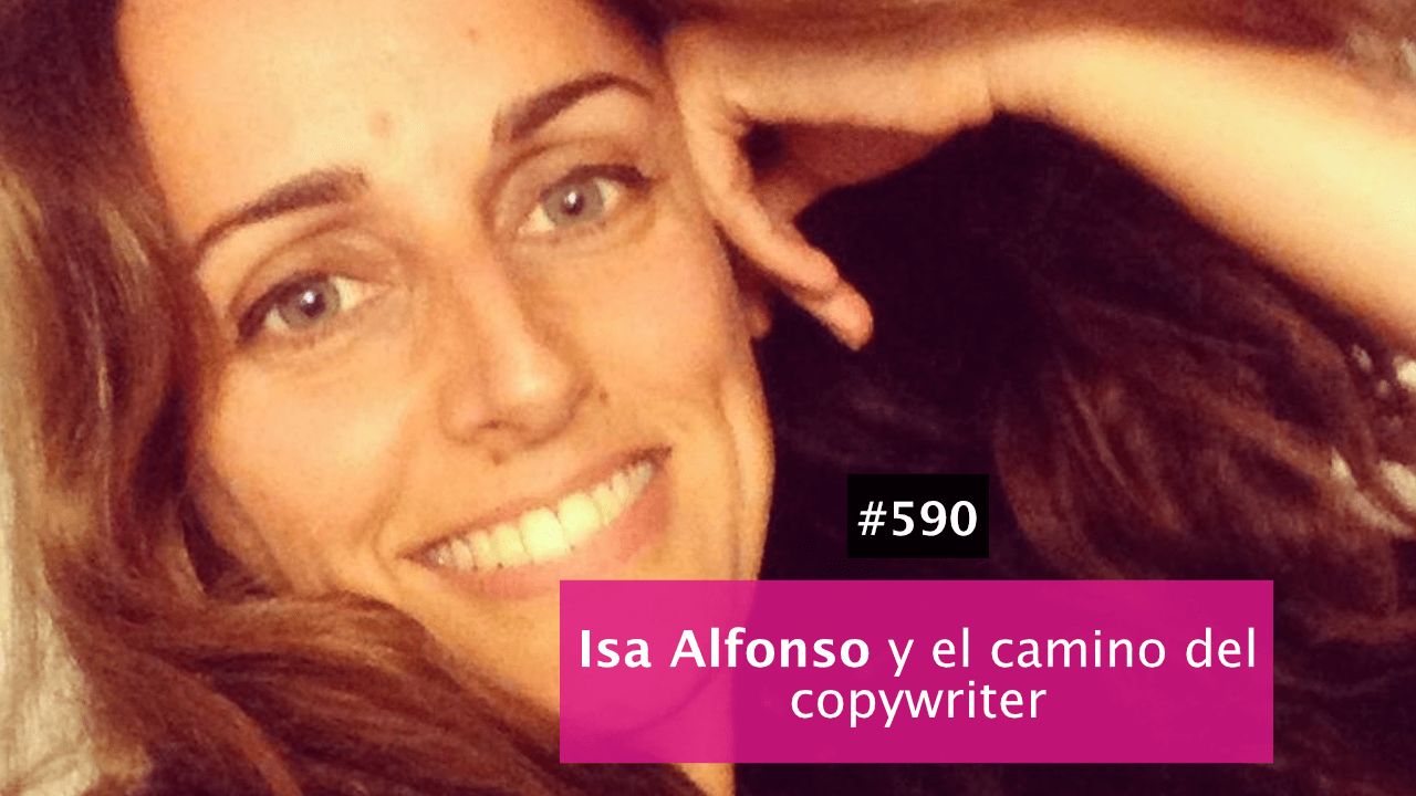 Entrevista a Isa Alfonso