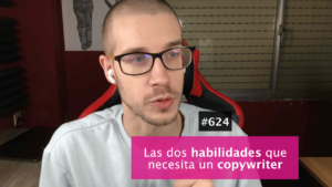 Habilidades clave copywriter