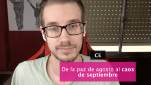 Septiembre y el caos