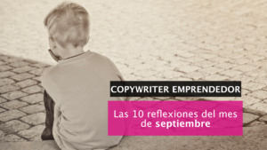 10 reflexiones de septiembre