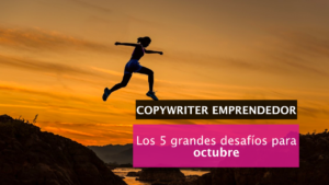 5 retos para octubre