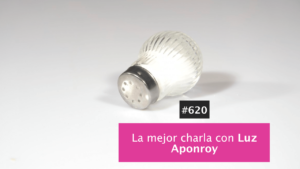 Entrevista a Luz de Aponrroy