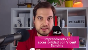Vicent Sanchis y el copywriting